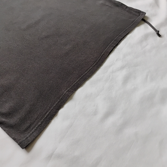 Men's KSUBI "EXILE" Dreamstate T-shirt Dark Grey & Green Crewneck Designer Tee - Picture 8 of 16